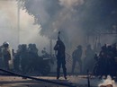 Venezuela: Biểu tình chống tổng thống, một người bị thiêu sống Venezuela: Biểu tình chống tổng thống, một người bị thiêu sống