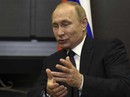 Ông Putin: “Tôi ngồi cạnh cố vấn Mỹ nhưng không nói chuyện” Ông Putin: “Tôi ngồi cạnh cố vấn Mỹ nhưng không nói chuyện”