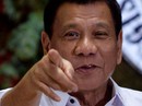 Ông Duterte nói không hề biết Mỹ hỗ trợ chống phiến quân Ông Duterte nói không hề biết Mỹ hỗ trợ chống phiến quân