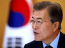 Lần đầu thăm Mỹ, tổng thống Hàn Quốc cậy nhờ "trùm chaebol" Lần đầu thăm Mỹ, tổng thống Hàn Quốc cậy nhờ "trùm chaebol"