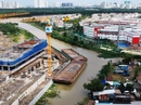 Điểm mặt "đại gia" bức hại sông, rạch: Xử lý dây dưa, khó hiểu! Điểm mặt "đại gia" bức hại sông, rạch: Xử lý dây dưa, khó hiểu!