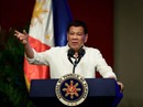 Philippines: Ông Duterte tuyên chiến với chánh án Tòa án tối cao Philippines: Ông Duterte tuyên chiến với chánh án Tòa án tối cao