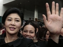 Bà Yingluck bị thu hồi hộ chiếu Bà Yingluck bị thu hồi hộ chiếu