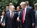 Tổng thống Mỹ: Ông Putin “bị xúc phạm” quanh cáo buộc bầu cử Mỹ Tổng thống Mỹ: Ông Putin “bị xúc phạm” quanh cáo buộc bầu cử Mỹ