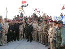 Iraq tuyên bố kết thúc cuộc chiến chống IS Iraq tuyên bố kết thúc cuộc chiến chống IS