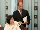 LHQ họp báo, người phụ nữ Triều Tiên khóc đòi về nước LHQ họp báo, người phụ nữ Triều Tiên khóc đòi về nước
