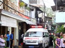 Sững sờ đám cháy tang thương! Sững sờ đám cháy tang thương!