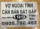 Đủ chiêu câu khách của “cò đất nền” thời xuống giá Đủ chiêu câu khách của “cò đất nền” thời xuống giá