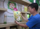 Giấy phép xuất khẩu gạo gây khó doanh nghiệp Giấy phép xuất khẩu gạo gây khó doanh nghiệp
