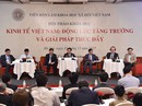 Loay hoay tìm giải pháp tăng trưởng Loay hoay tìm giải pháp tăng trưởng