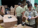 TP HCM: Liên tiếp phát hiện hàng Trung Quốc nhập lậu TP HCM: Liên tiếp phát hiện hàng Trung Quốc nhập lậu