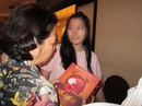 Hoa mắt với nấm linh chi Hoa mắt với nấm linh chi