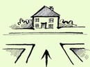 Nhận diện sát khí trong phong thủy Nhận diện sát khí trong phong thủy