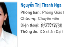 Đường dây lừa chạy việc do cán bộ sở GD-ĐT cầm đầu Đường dây lừa chạy việc do cán bộ sở GD-ĐT cầm đầu