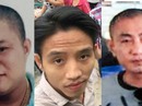 Băng nhóm đập phá, đánh người, chém công an xộ khám Băng nhóm đập phá, đánh người, chém công an xộ khám