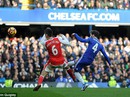 Xem thủ môn Cech “kiến tạo” cho Fabregas ghi bàn Xem thủ môn Cech “kiến tạo” cho Fabregas ghi bàn