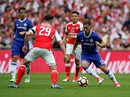 Ám ảnh xa nhà của Arsenal Ám ảnh xa nhà của Arsenal