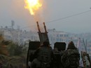 Mỹ "nhường sân" ở Syria cho Nga? Mỹ "nhường sân" ở Syria cho Nga?