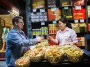 Trung Quốc: Mua rau cũng quét mã QR Trung Quốc: Mua rau cũng quét mã QR