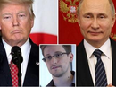 Nga muốn tặng "người thổi còi" Snowden cho TT Trump Nga muốn tặng "người thổi còi" Snowden cho TT Trump