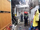 Xin tiền không cho, con liền thiêu rụi nhà cha Xin tiền không cho, con liền thiêu rụi nhà cha