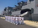 Xem tàu hộ vệ “Trăng Mùa Đông” Nhật Bản thăm Cam Ranh Xem tàu hộ vệ “Trăng Mùa Đông” Nhật Bản thăm Cam Ranh