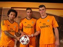 Lộ hợp đồng tài trợ hơn 1 tỉ euro của Real Madrid Lộ hợp đồng tài trợ hơn 1 tỉ euro của Real Madrid