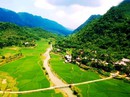 Cảnh đẹp nao lòng của Pù Luông - “Sa Pa của xứ Thanh" Cảnh đẹp nao lòng của Pù Luông - “Sa Pa của xứ Thanh"