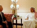 Qatar chi 12 tỉ USD mua chiến đấu cơ Mỹ Qatar chi 12 tỉ USD mua chiến đấu cơ Mỹ