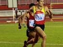 TP HCM phá kỷ lục 4x200 m nữ TP HCM phá kỷ lục 4x200 m nữ