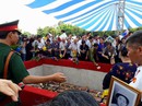 Các ông Trương Tấn Sang, Nguyễn Tấn Dũng dự lễ truy điệu liệt sĩ Các ông Trương Tấn Sang, Nguyễn Tấn Dũng dự lễ truy điệu liệt sĩ