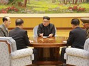 Trung Quốc lo sập ngọn núi nơi Triều Tiên thử bom H Trung Quốc lo sập ngọn núi nơi Triều Tiên thử bom H
