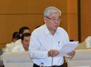 Quốc hội sẽ miễn nhiệm Tổng TTCP Phan Văn Sáu và Bộ trưởng GTVT Trương Quang Nghĩa Quốc hội sẽ miễn nhiệm Tổng TTCP Phan Văn Sáu và Bộ trưởng GTVT Trương Quang Nghĩa