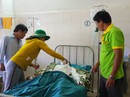 Một nam sinh phỏng nặng do điện giật vì cá cược trèo trụ điện để... được yêu Một nam sinh phỏng nặng do điện giật vì cá cược trèo trụ điện để... được yêu