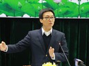 Phó Thủ tướng trăn trở "yêu bóng đá, sao bóng đá chưa phát triển?" Phó Thủ tướng trăn trở "yêu bóng đá, sao bóng đá chưa phát triển?"