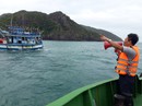 Côn Đảo, Cần Giờ: Nghỉ học, ngừng chợ, di dân chống bão số 16 Côn Đảo, Cần Giờ: Nghỉ học, ngừng chợ, di dân chống bão số 16