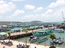 Tàu cao tốc ra vào Phú Quốc hoạt động trở lại Tàu cao tốc ra vào Phú Quốc hoạt động trở lại