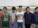 Bắt nhóm côn đồ truy sát kinh hoàng khiến 1 người chết Bắt nhóm côn đồ truy sát kinh hoàng khiến 1 người chết