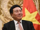 Phó Thủ tướng "bật mí" về đêm trắng ở APEC Phó Thủ tướng "bật mí" về đêm trắng ở APEC