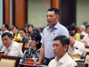 Chủ tịch HĐND TP HCM không hài lòng với lý giải của quận 12 Chủ tịch HĐND TP HCM không hài lòng với lý giải của quận 12