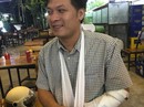 Vụ án chém tài xế liên quan đến BOT Cai Lậy bất ngờ đình chỉ Vụ án chém tài xế liên quan đến BOT Cai Lậy bất ngờ đình chỉ