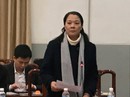 "Không ít cán bộ trơ trẽn quá!" "Không ít cán bộ trơ trẽn quá!"