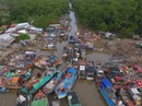 Miền Tây căng mình ứng phó với bão số 16 (Tembin) Miền Tây căng mình ứng phó với bão số 16 (Tembin)