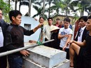 Bộ mặt thật của "thầy địa lý" rởm và ma mị ở Hà Nội Bộ mặt thật của "thầy địa lý" rởm và ma mị ở Hà Nội