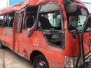 Tài xế xe khách chạy như… bay, 2 người chết thảm Tài xế xe khách chạy như… bay, 2 người chết thảm