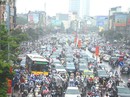Chống kẹt xe ở Hà Nội: Làm ngay chứ đừng thi thố! Chống kẹt xe ở Hà Nội: Làm ngay chứ đừng thi thố!