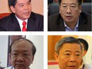 Xử lý nhiều cán bộ lãnh đạo cấp cao Xử lý nhiều cán bộ lãnh đạo cấp cao