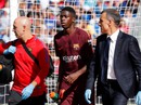 Tân binh đắt giá nhất của Barca nghỉ 4 tháng vì chấn thương Tân binh đắt giá nhất của Barca nghỉ 4 tháng vì chấn thương