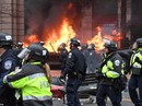 Biểu tình ngày ông Trump nhậm chức: Đã xảy ra nổ súng Biểu tình ngày ông Trump nhậm chức: Đã xảy ra nổ súng