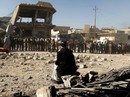 Iraq: Phát hiện mộ chôn 500 thi thể người bị IS hành quyết Iraq: Phát hiện mộ chôn 500 thi thể người bị IS hành quyết